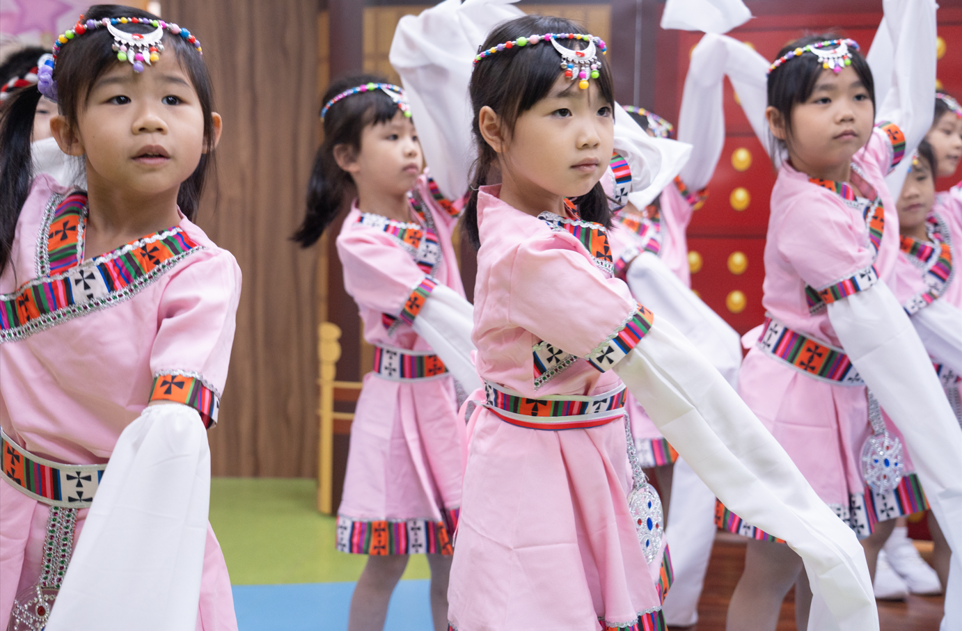 中華文化活動–民族舞蹈